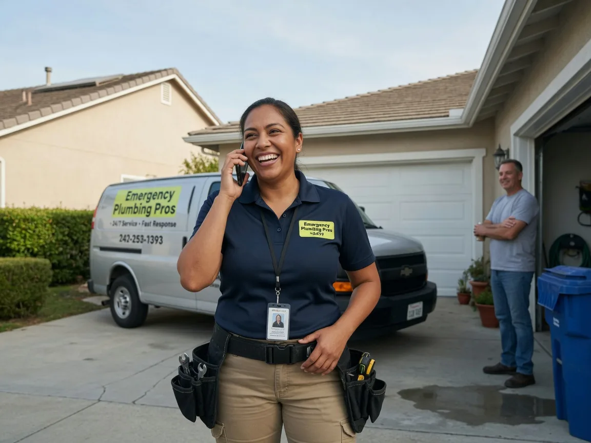 Emergency Plumber Woodstock, VA FAQs